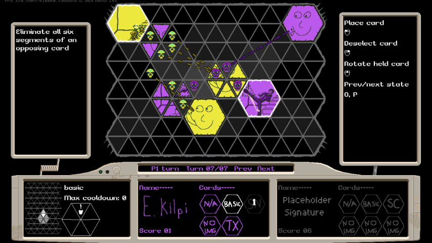 board game screenshot
